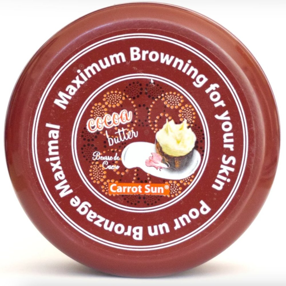 Cocoa Butter Cream